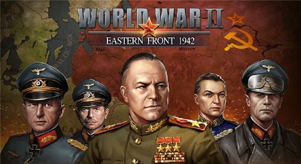 二战战略2024最新版(World War 2)图片1